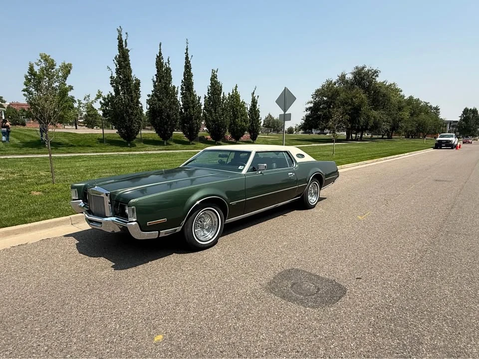 1972 Lincoln Continental Mark IV - Image 2 of 20