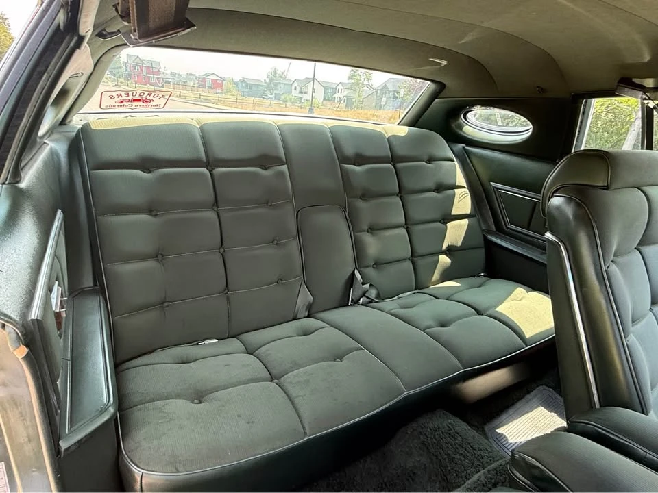 1972 Lincoln Continental Mark IV - Image 12 of 20