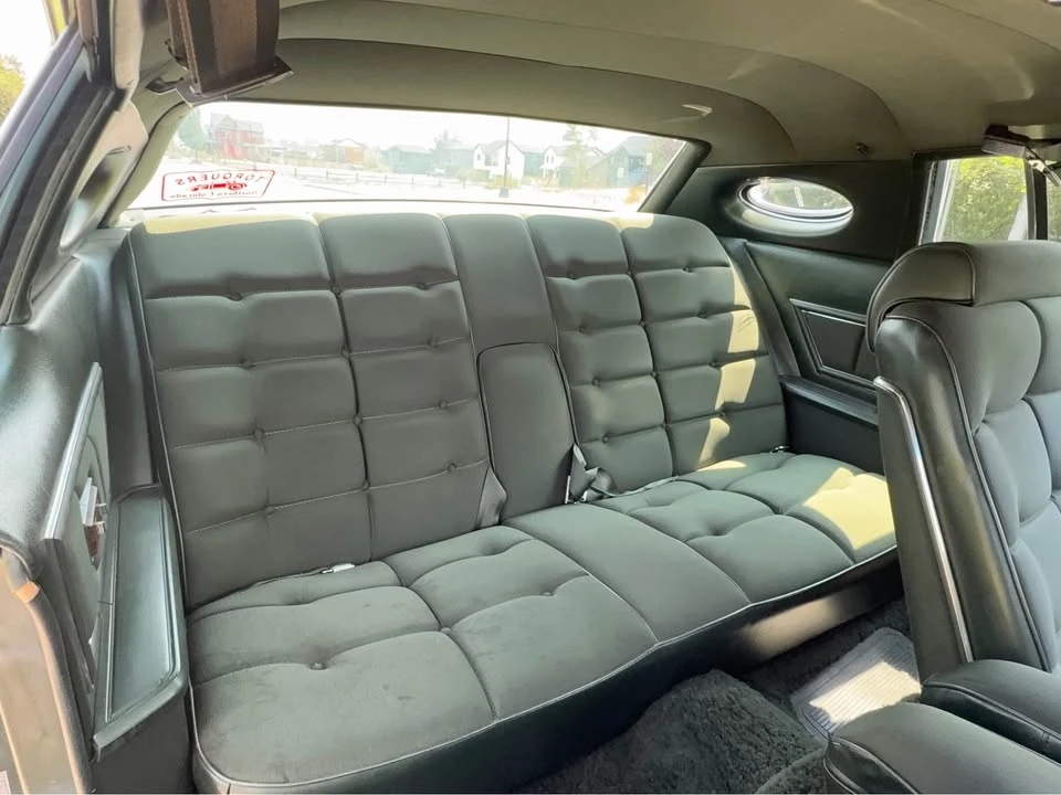 1972 Lincoln Continental Mark IV - Image 16 of 20