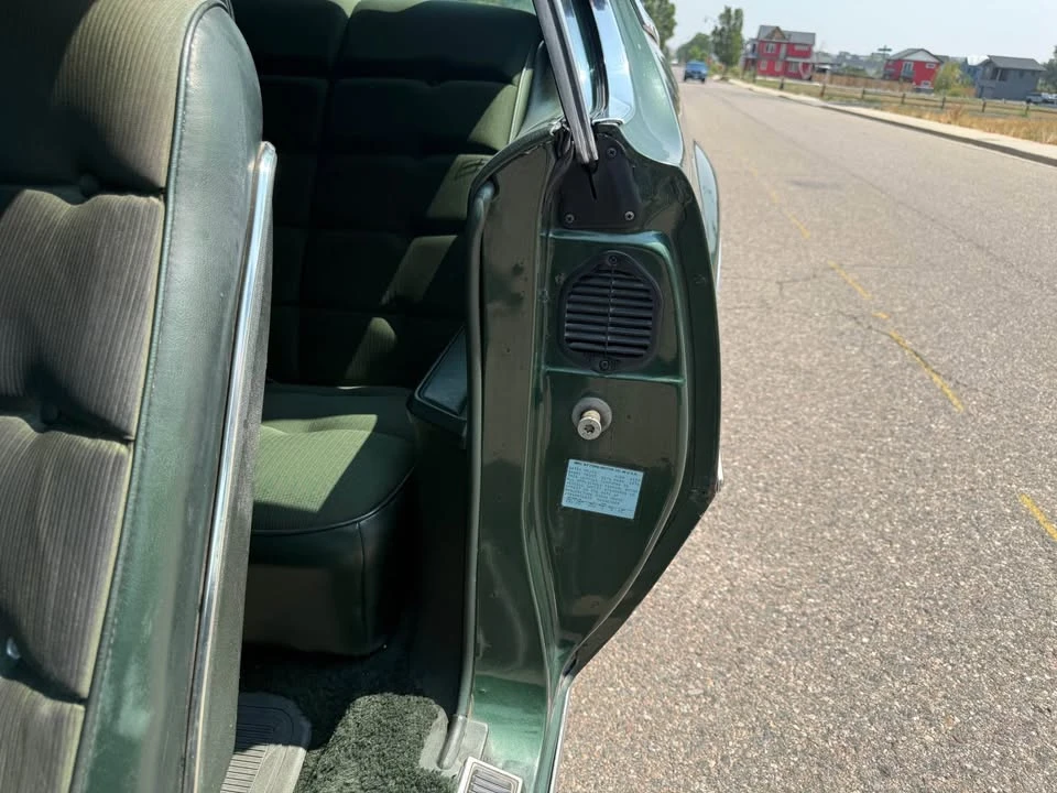 1972 Lincoln Continental Mark IV - Image 14 of 20