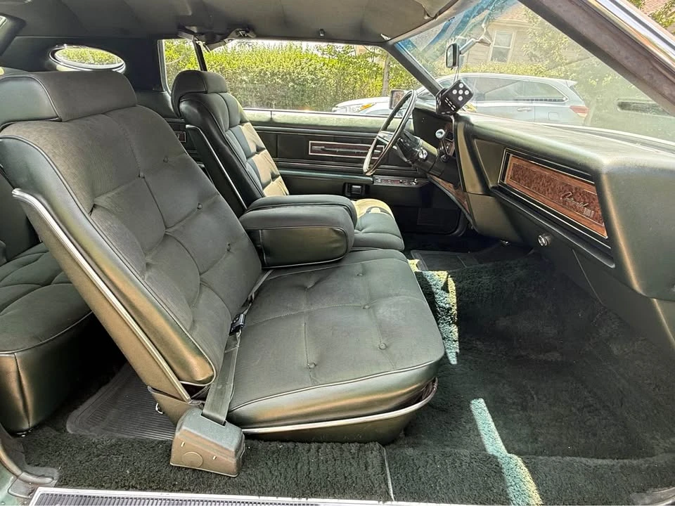 1972 Lincoln Continental Mark IV - Image 11 of 20