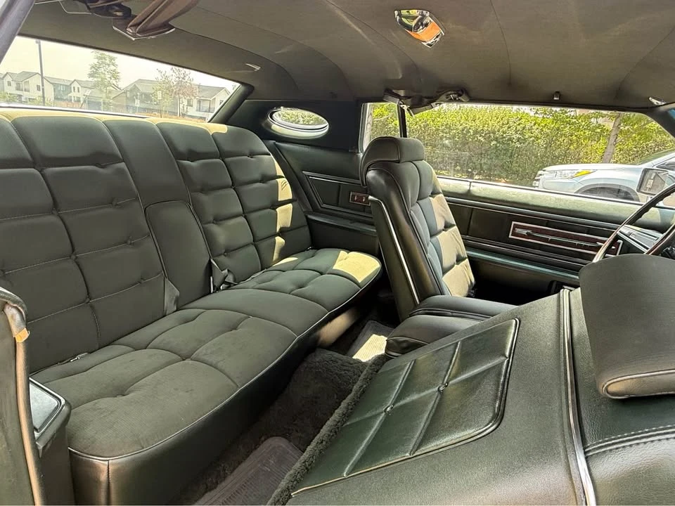 1972 Lincoln Continental Mark IV - Image 15 of 20