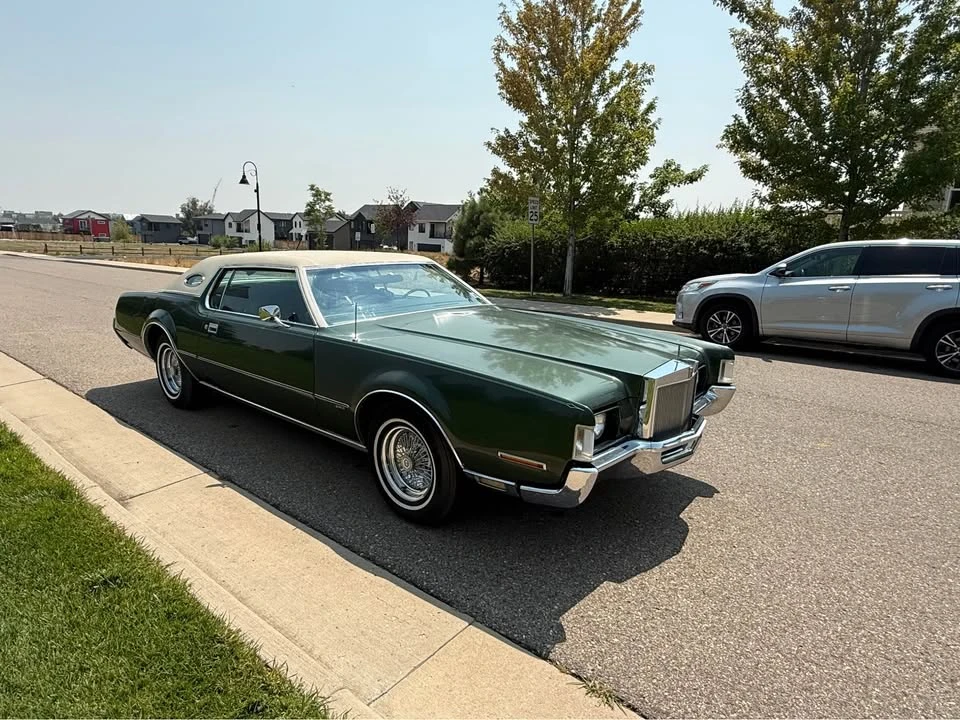1972 Lincoln Continental Mark IV - Image 4 of 20