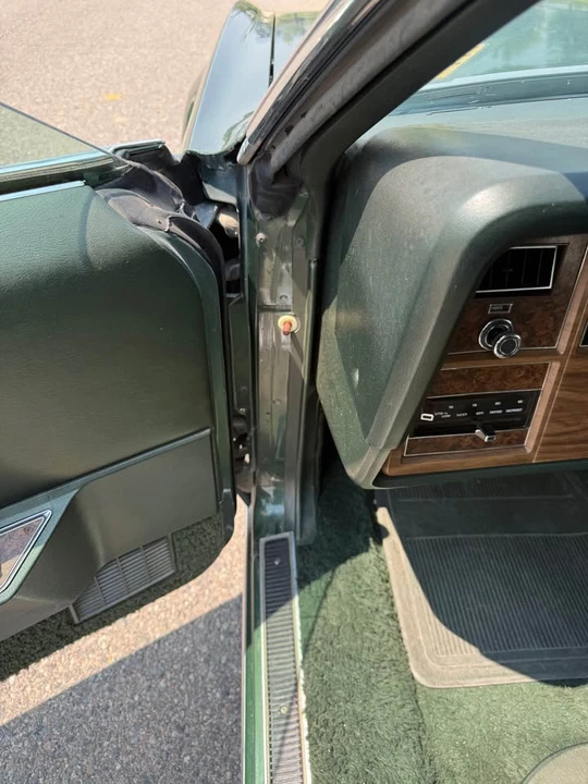 1972 Lincoln Continental Mark IV - Image 6 of 20