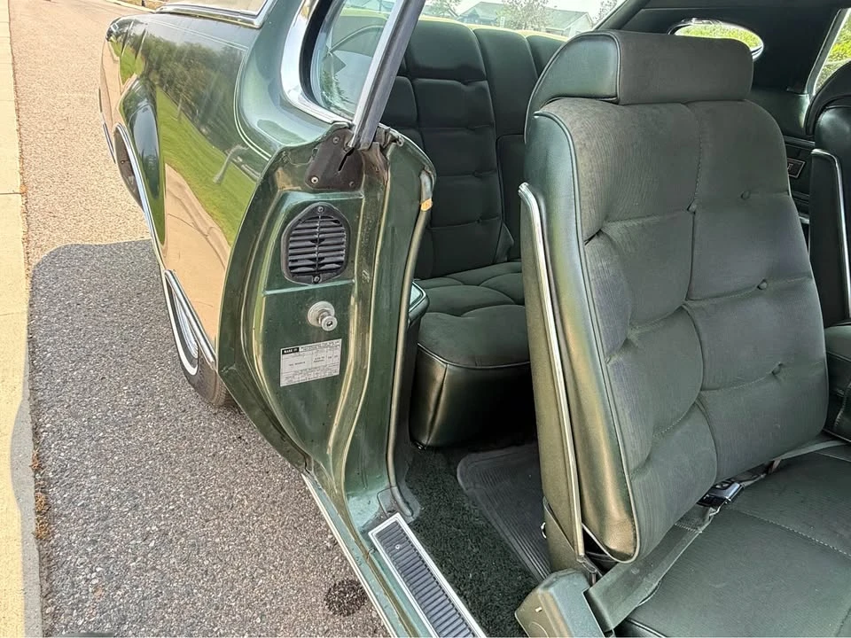 1972 Lincoln Continental Mark IV - Image 8 of 20