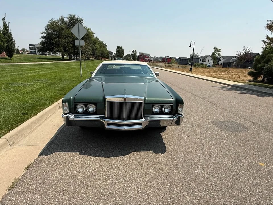 1972 Lincoln Continental Mark IV - Image 3 of 20