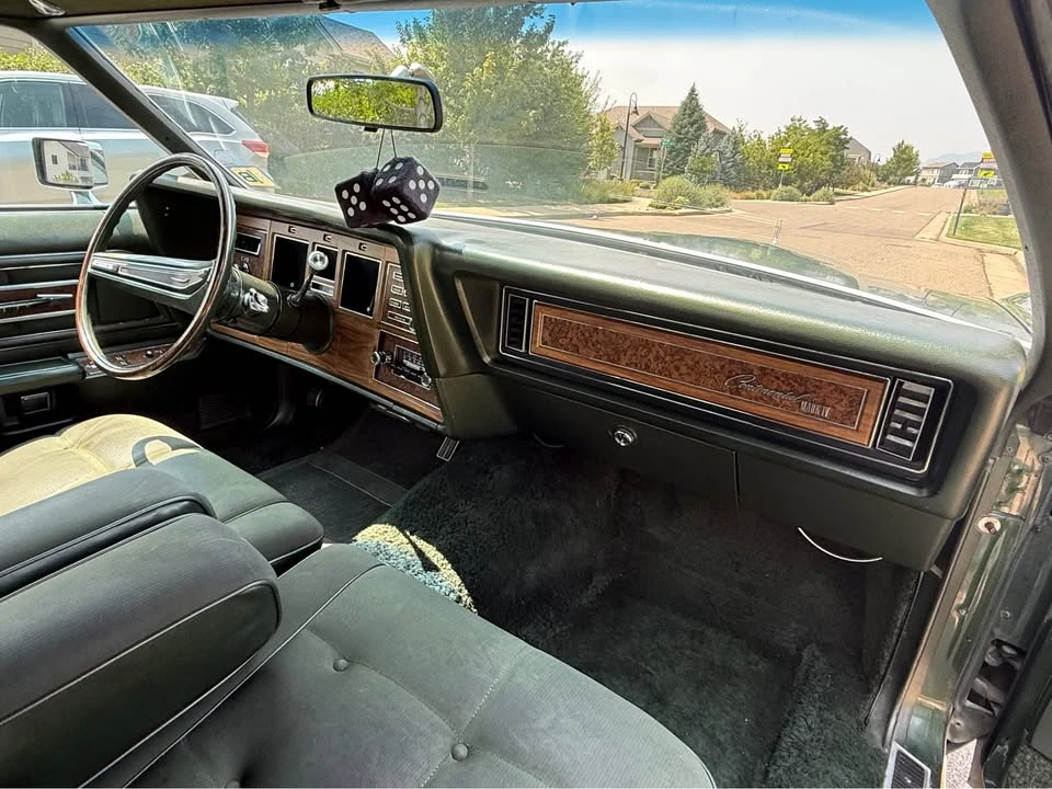 1972 Lincoln Continental Mark IV - Image 13 of 20