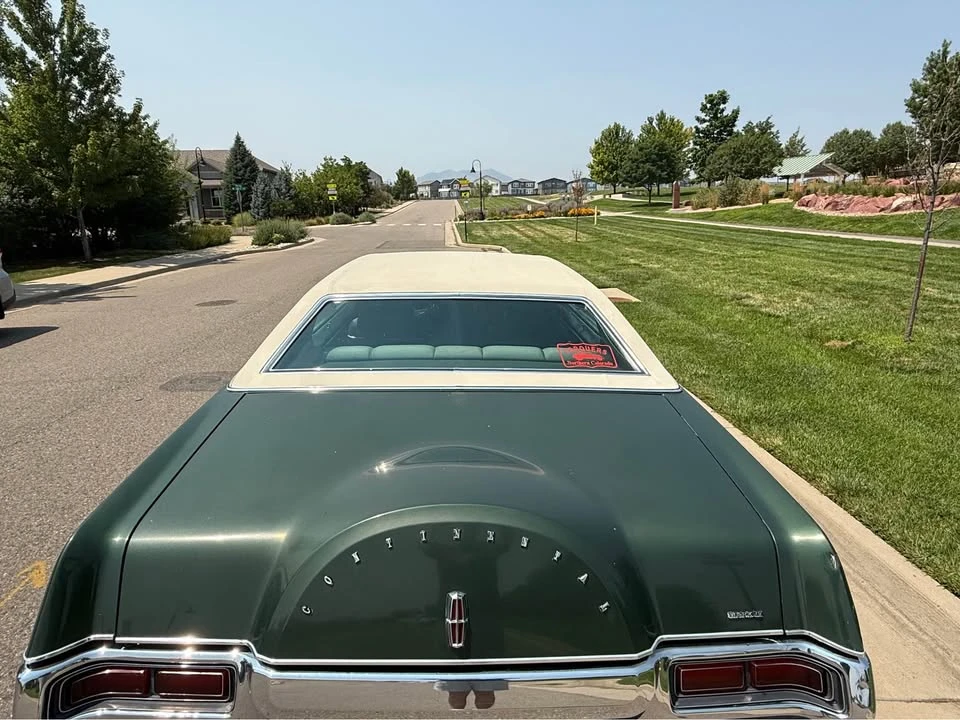 1972 Lincoln Continental Mark IV - Image 7 of 20