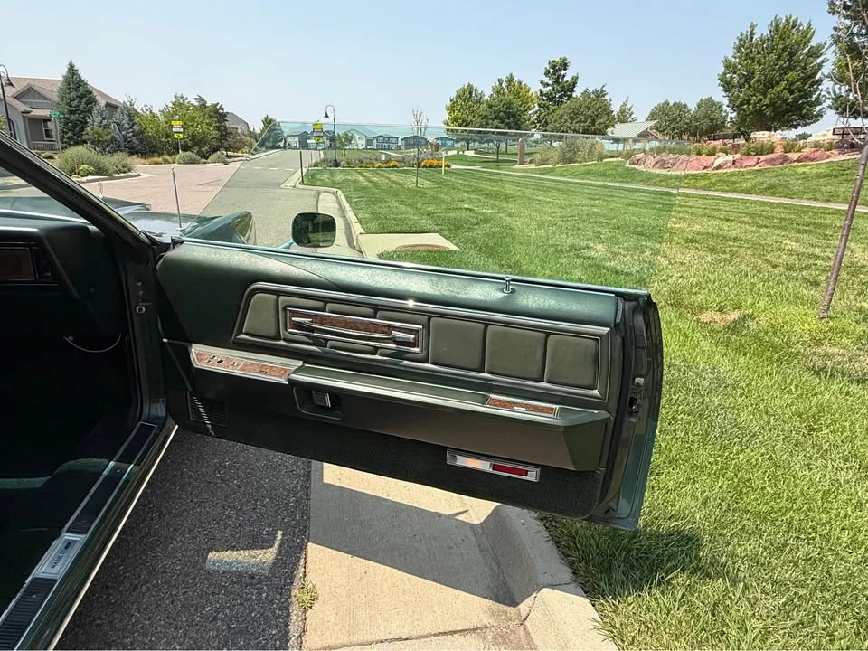 1972 Lincoln Continental Mark IV - Image 10 of 20