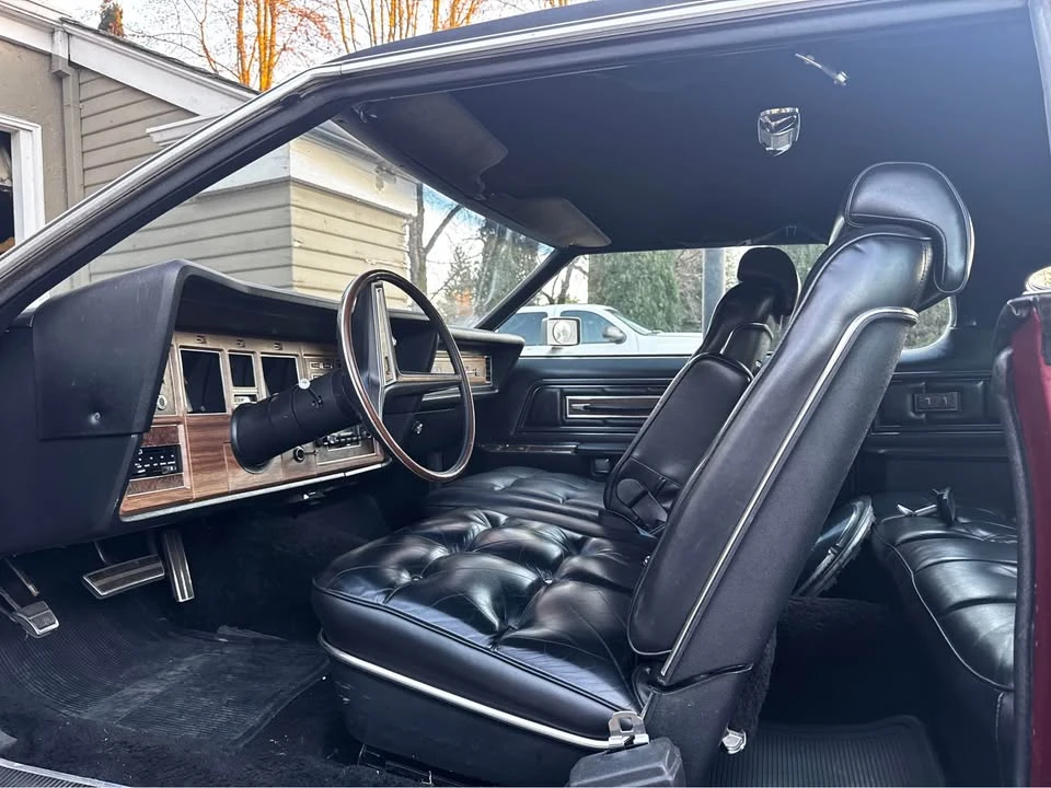 1972 Lincoln Continental Mark IV - Image 2 of 5