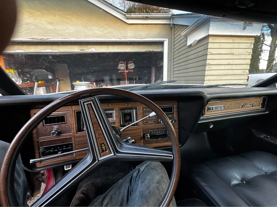 1972 Lincoln Continental Mark IV - Image 3 of 5
