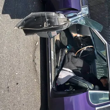 1972 Lincoln Lincoln Continental Mark VII