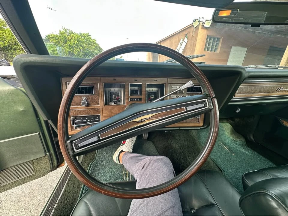 1972 Lincoln Continental Mark IV - Image 10 of 18