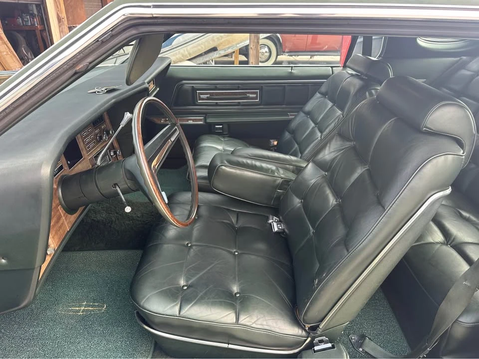 1972 Lincoln Continental Mark IV - Image 6 of 18