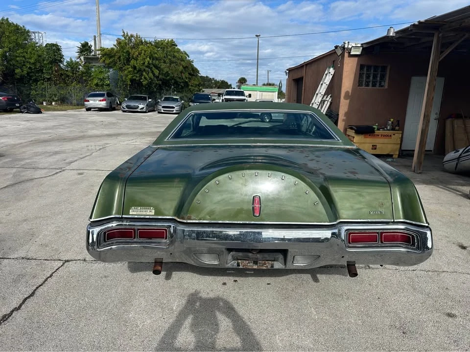 1972 Lincoln Continental Mark IV - Image 3 of 18