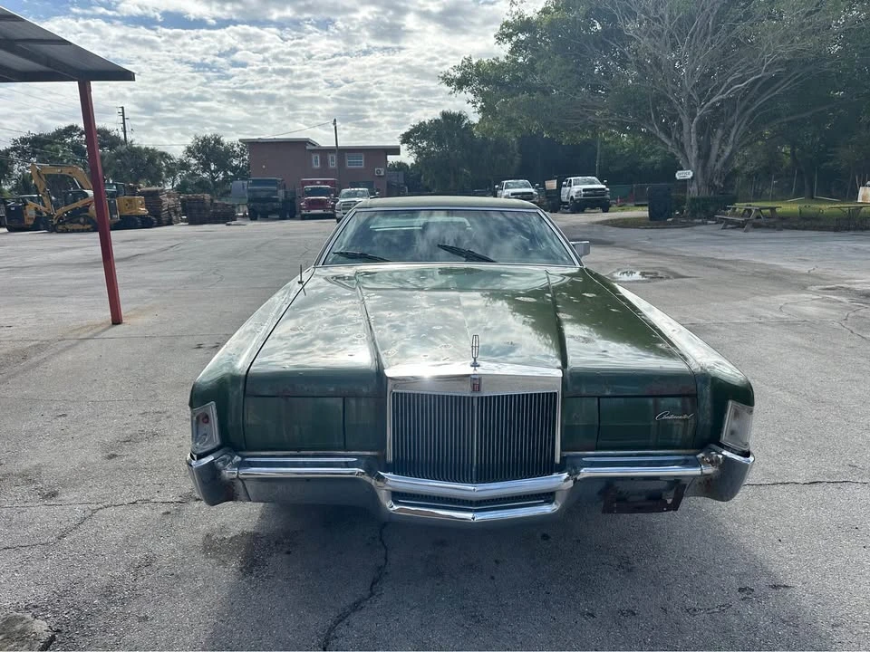 1972 Lincoln Continental Mark IV - Image 11 of 18