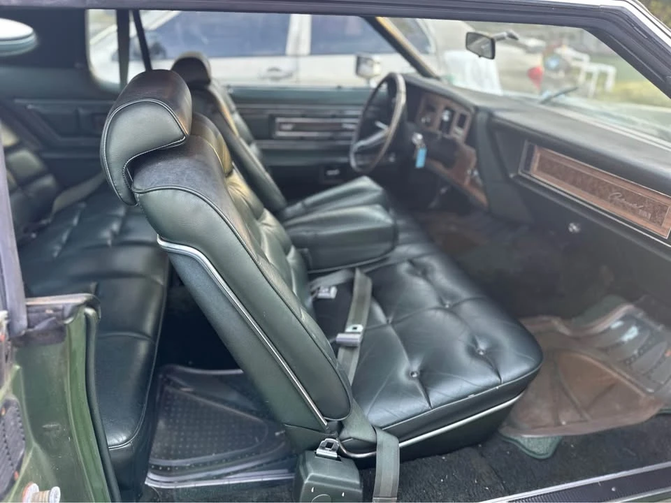 1972 Lincoln Continental Mark IV - Image 7 of 18