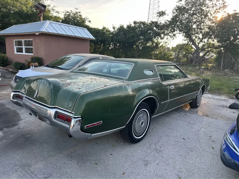 1972 Lincoln Continental Mark IV - Image 4 of 18