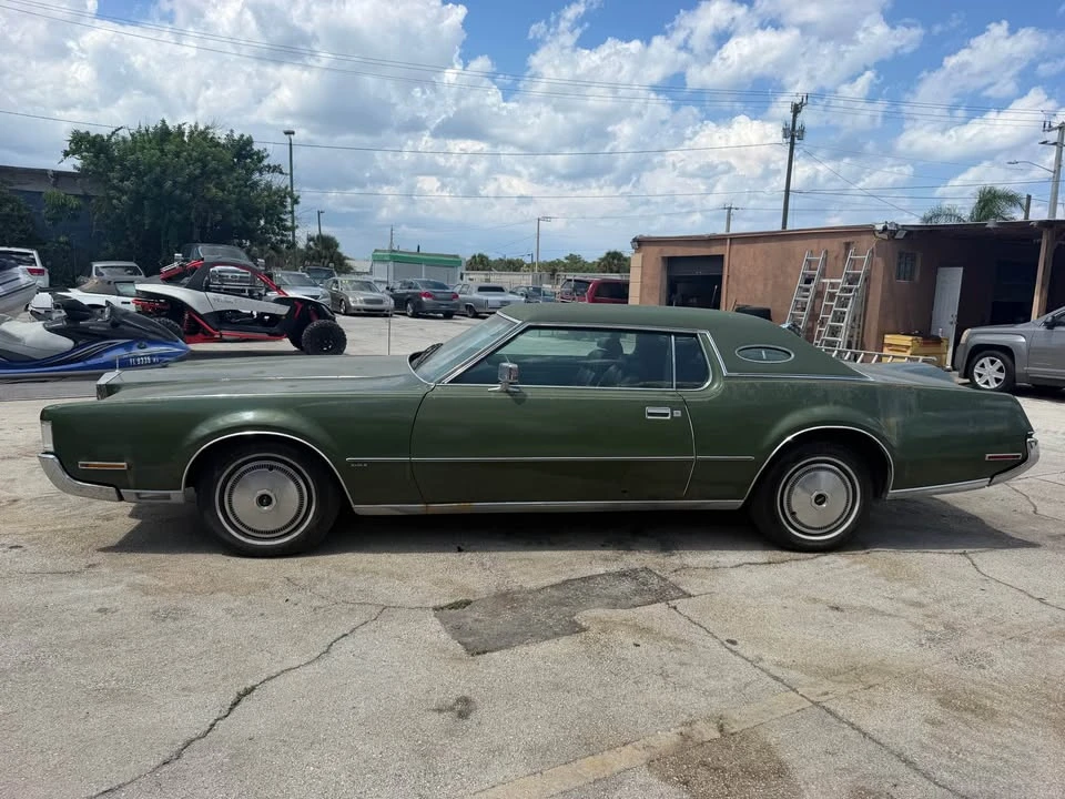 1972 Lincoln Continental Mark IV - Image 18 of 18