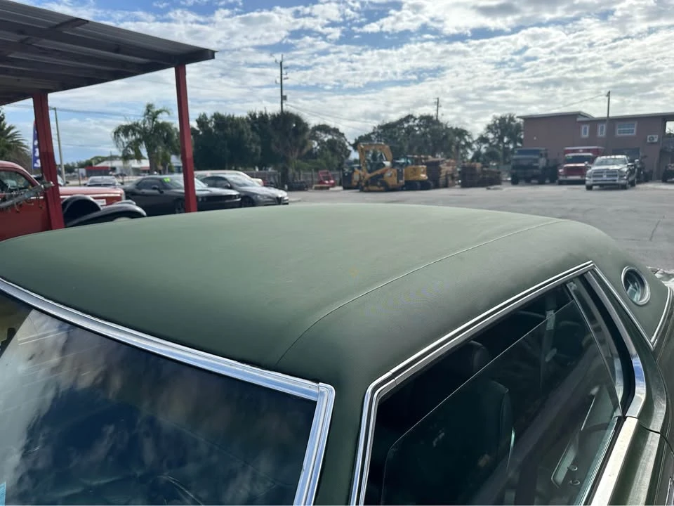 1972 Lincoln Continental Mark IV - Image 8 of 18