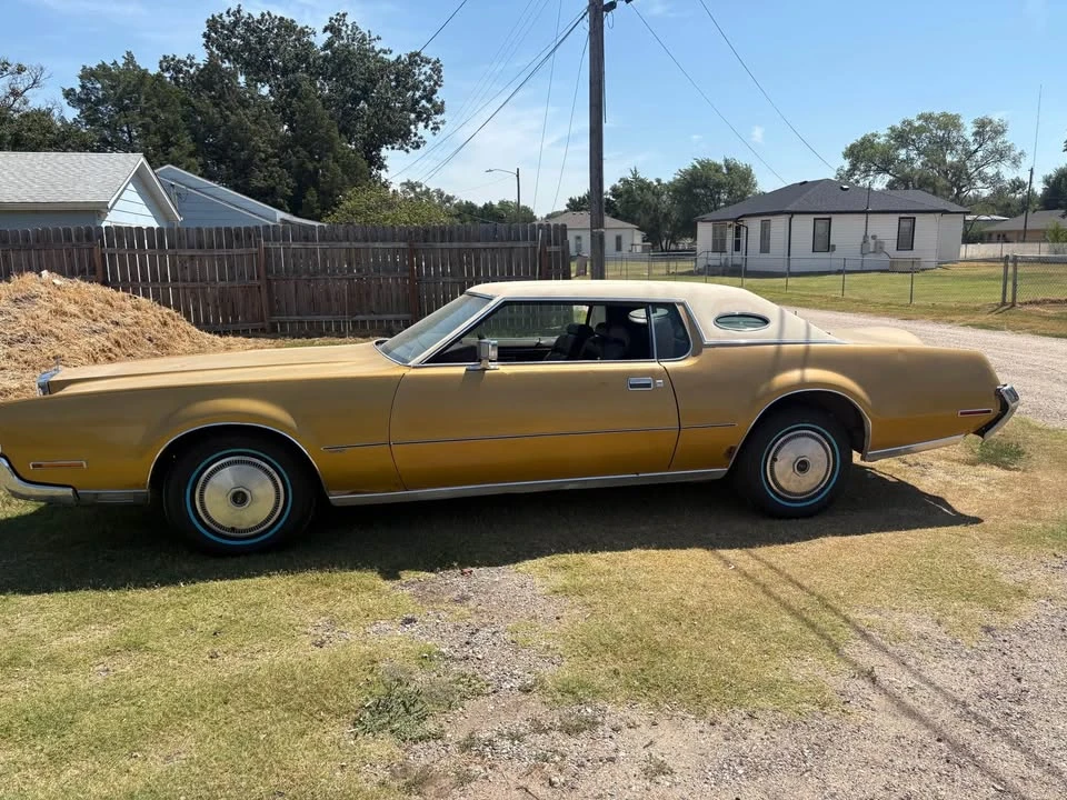 1972 Lincoln Continental Mark IV - Image 2 of 7