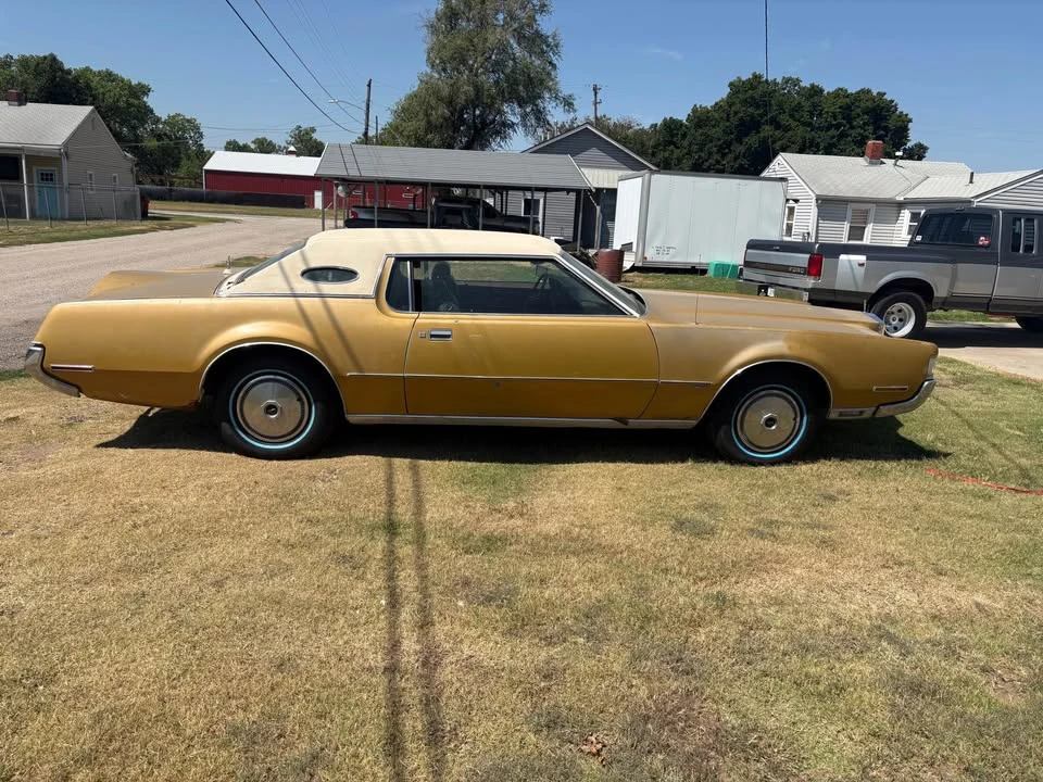 1972 Lincoln Continental Mark IV - Image 3 of 7