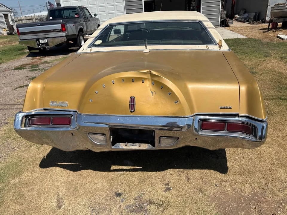 1972 Lincoln Continental Mark IV - Image 5 of 7