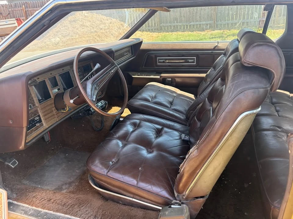 1972 Lincoln Continental Mark IV - Image 4 of 7