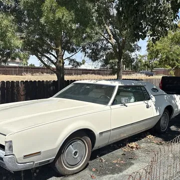 1972 Lincoln Mark IV