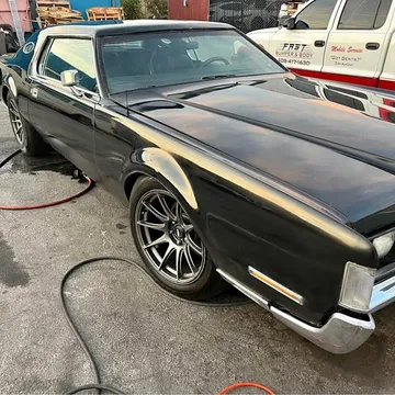 1972 Lincoln Continental Mark IV