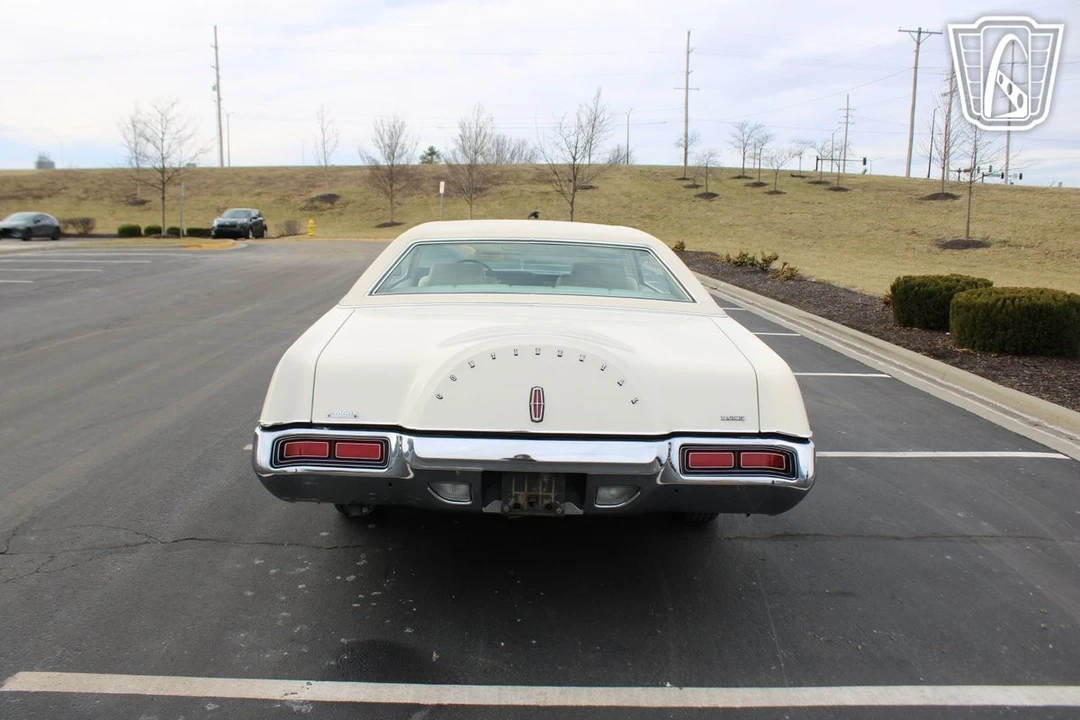 1972 Lincoln Continental Mark IV - Image 6 of 12