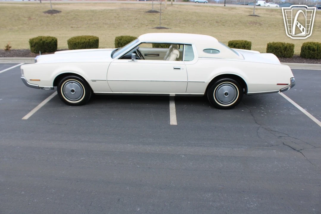 1972 Lincoln Continental Mark IV - Image 12 of 12