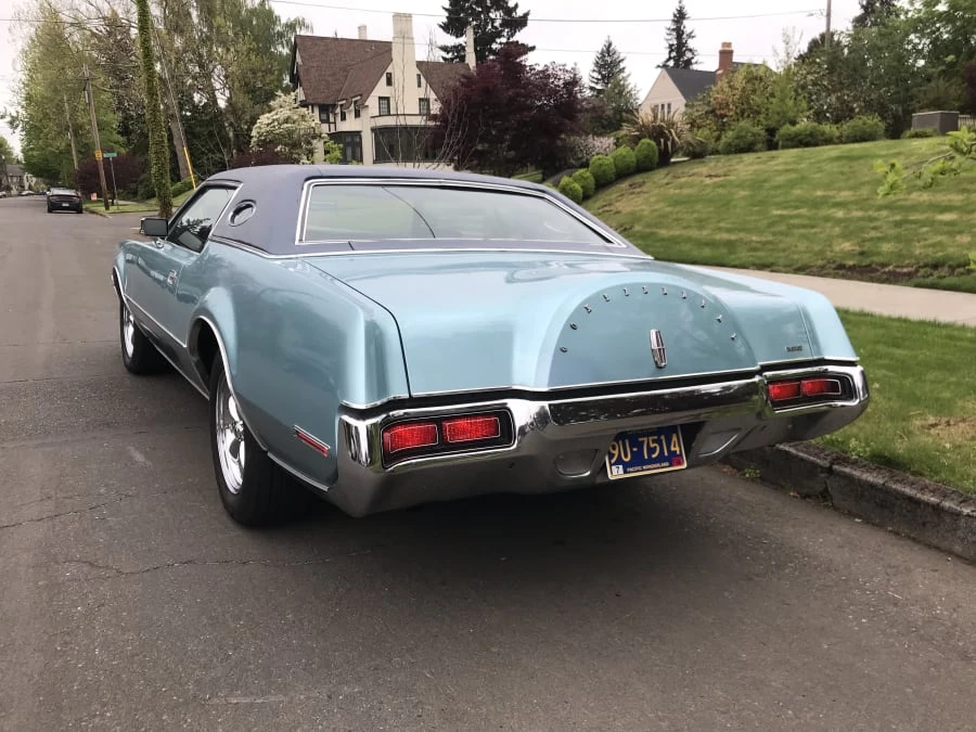 1972 Lincoln Continental Mark IV - Image 3 of 12