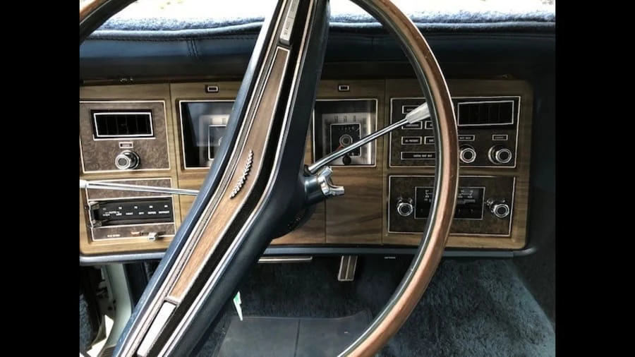 1972 Lincoln Continental Mark IV - Image 6 of 12