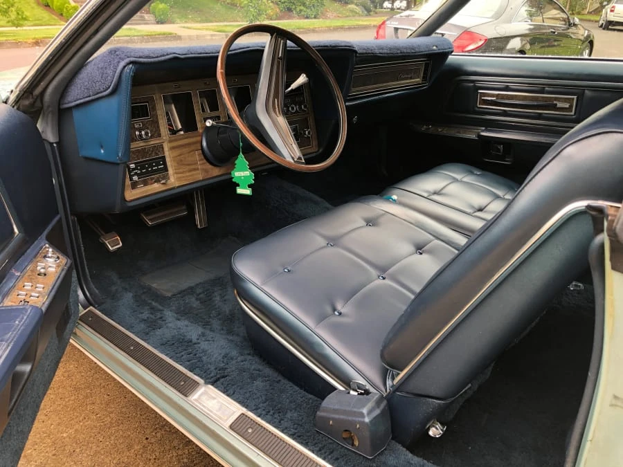 1972 Lincoln Continental Mark IV - Image 4 of 12