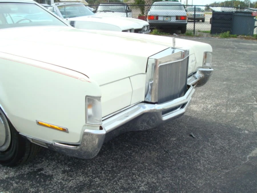 1972 Lincoln Continental Mark IV - Image 2 of 8