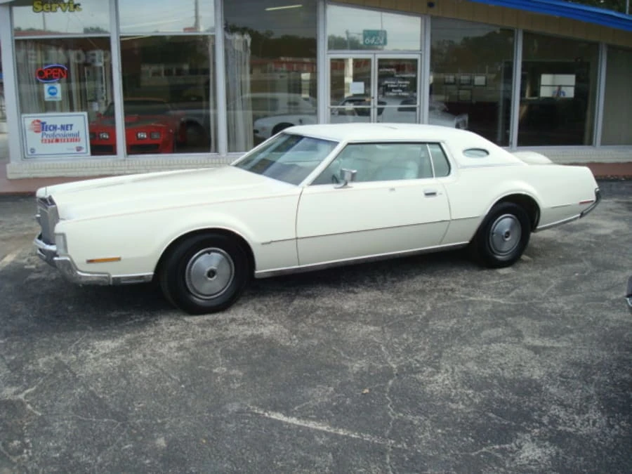 1972 Lincoln Continental Mark IV - Image 3 of 8