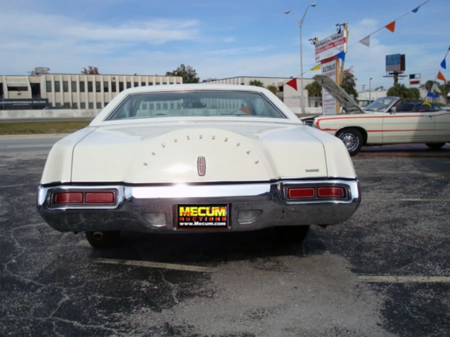 1972 Lincoln Continental Mark IV - Image 4 of 8