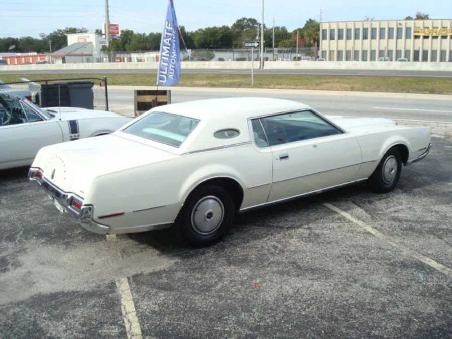 1972 Lincoln Continental Mark IV - Image 5 of 8