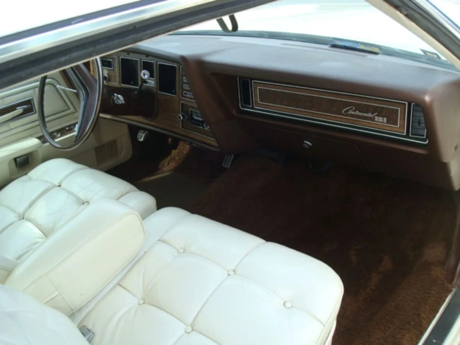 1972 Lincoln Continental Mark IV - Image 6 of 8
