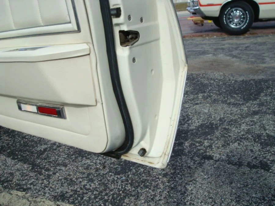 1972 Lincoln Continental Mark IV - Image 8 of 8