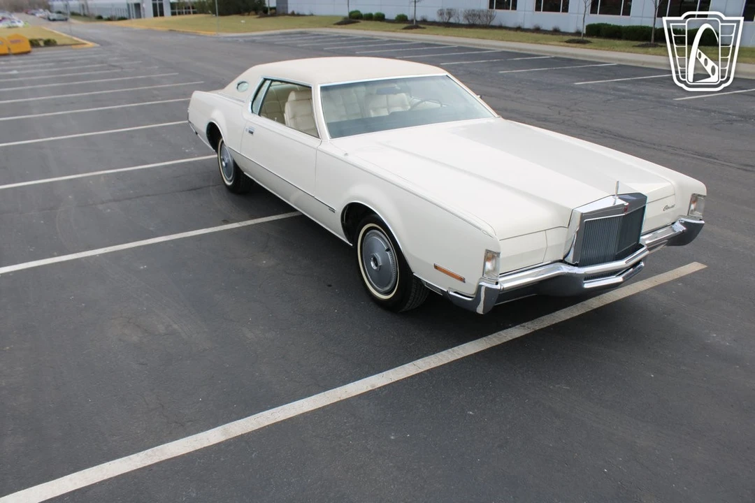 1972 Lincoln Continental Mark IV - Image 18 of 21