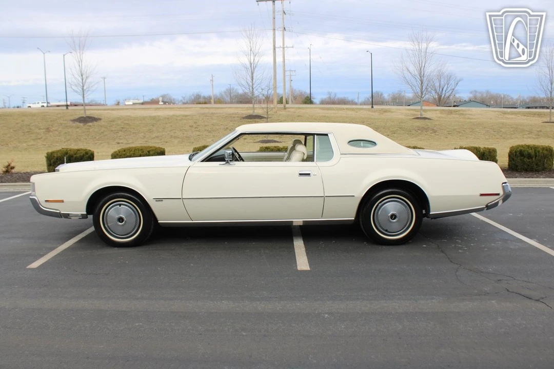 1972 Lincoln Continental Mark IV - Image 4 of 21