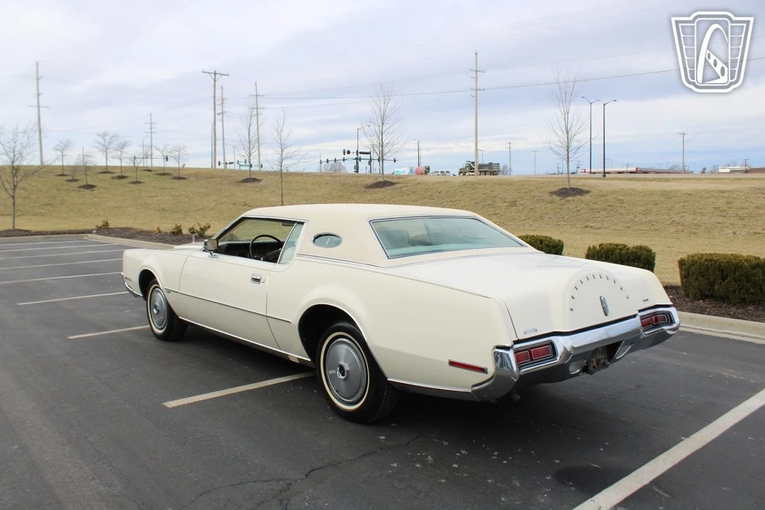 1972 Lincoln Continental Mark IV - Image 5 of 21