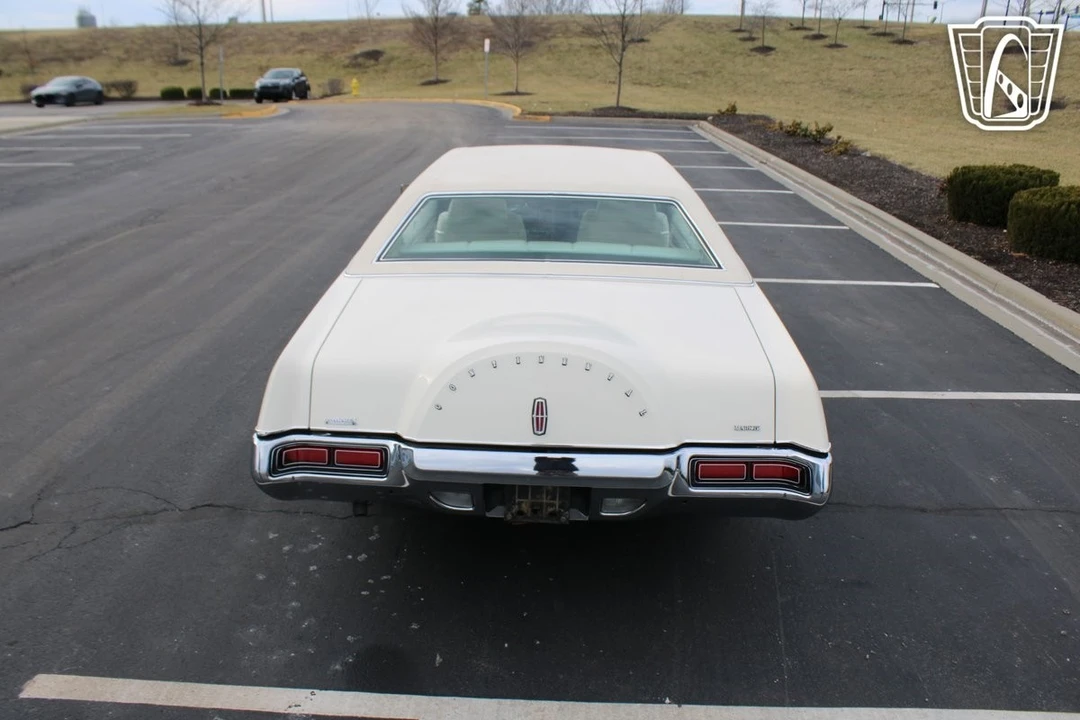 1972 Lincoln Continental Mark IV - Image 15 of 21