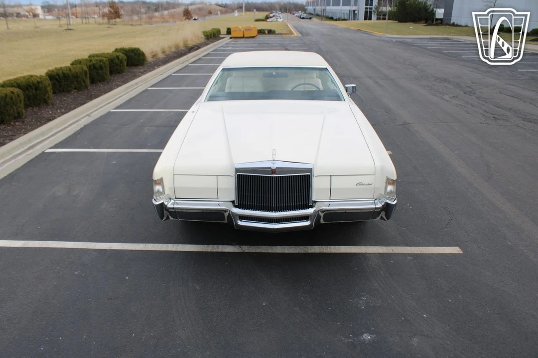 1972 Lincoln Continental Mark IV - Image 19 of 21