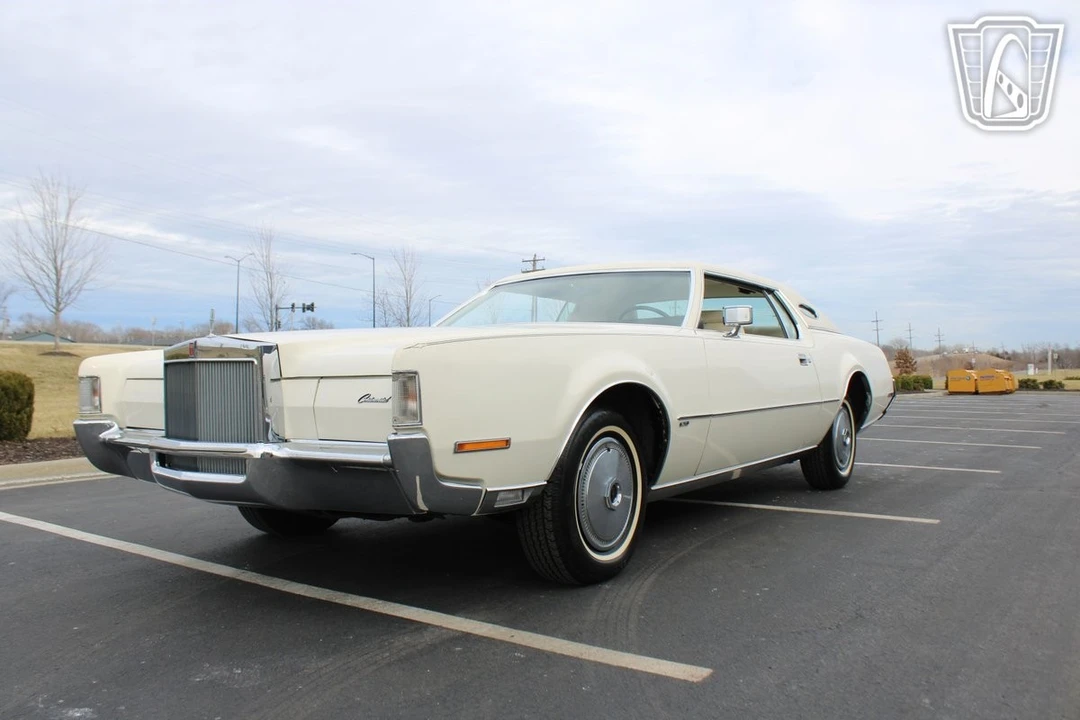 1972 Lincoln Continental Mark IV - Image 20 of 21