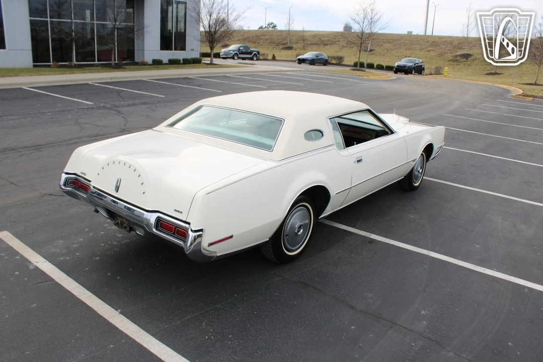 1972 Lincoln Continental Mark IV - Image 16 of 21