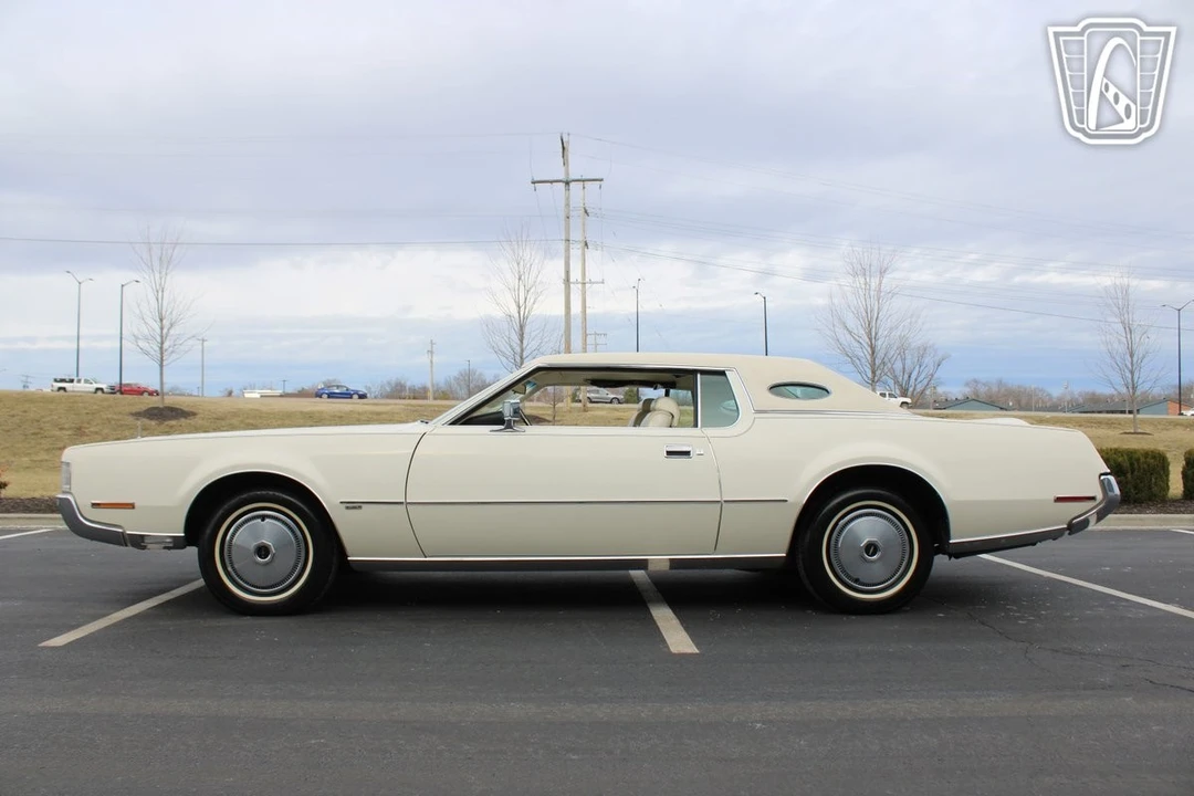 1972 Lincoln Continental Mark IV - Image 21 of 21