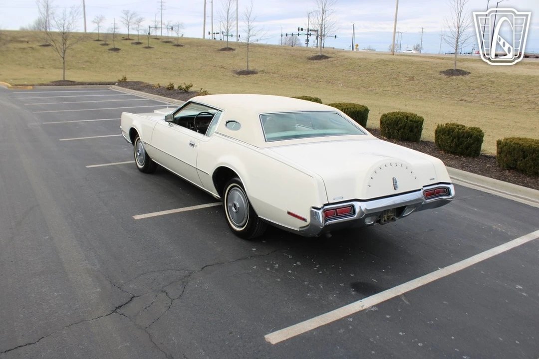 1972 Lincoln Continental Mark IV - Image 14 of 21